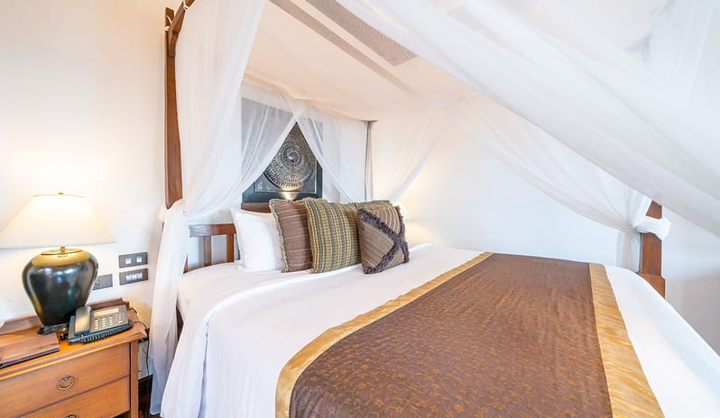 Le Vimarn - Premier Ocean Hillside Bedroom Detail